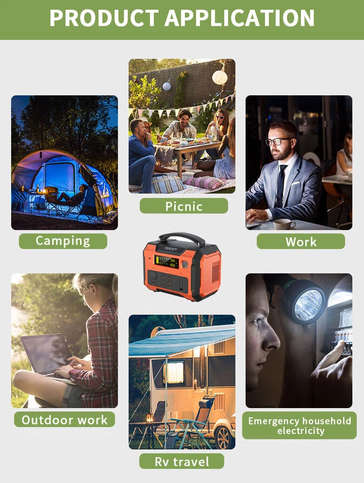 Home Camping Emergency Generator Home Camping Emergency Generator