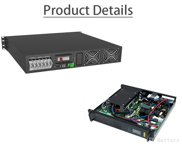 single phase ups rack type single phase ups rack type