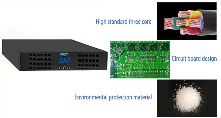 UPS 19 Inch Rack Type UPS 19 Inch Rack Type