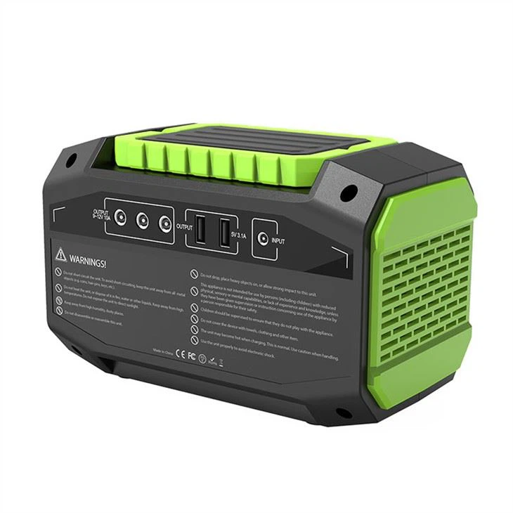 Home Power System
