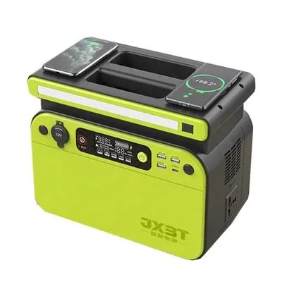 Pārnēsājama āra spēkstacija