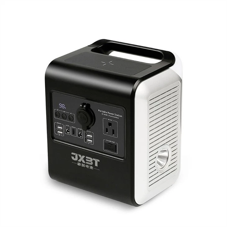Charging Station Emergency