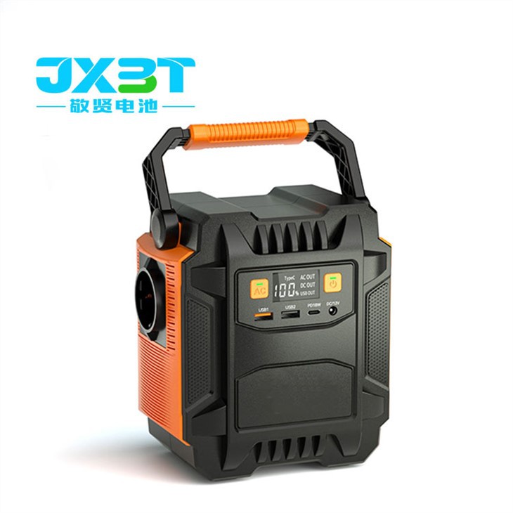 Avārijas litija akumulators