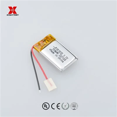Ķīnas akumulators Lipo JP{0}}mah ar PCB